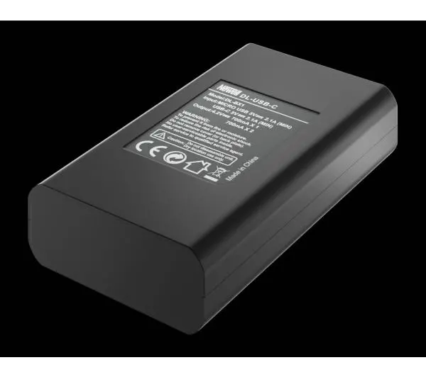 Newell DL-USB-C do akumulatorów NP-BX1