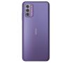 Smartfon Nokia G42 5G 6/128GB - 6,56" - 50 Mpix - purpurowy