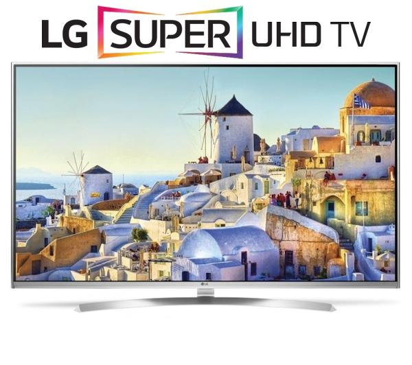 Telewizor LG 60UH8507