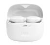 Słuchawki bezprzewodowe JBL Tune Buds Dokanałowe Bluetooth 5.3 Biały
