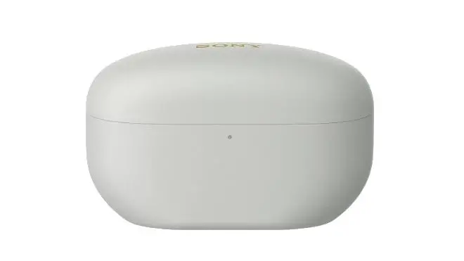 Słuchawki bezprzewodowe Sony WF-1000XM5 ANC Dokanałowe Bluetooth 5.3 Srebrny