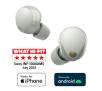Słuchawki bezprzewodowe Sony WF-1000XM5 ANC Dokanałowe Bluetooth 5.3 Srebrny