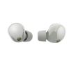 Słuchawki bezprzewodowe Sony WF-1000XM5 ANC Dokanałowe Bluetooth 5.3 Srebrny