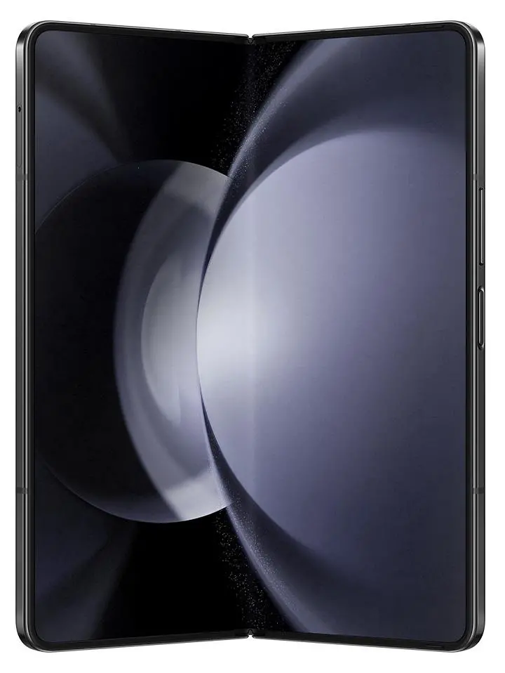 Galaxy - GALAXY Z FOLD 5 au版　256GB Samsung Galaxy Z Fold 5 | 256 GB | Dual-SIM | Icy Blue | 3