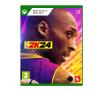 NBA 2K24 Edycja Black Mamba Gra na Xbox Series X / Xbox One