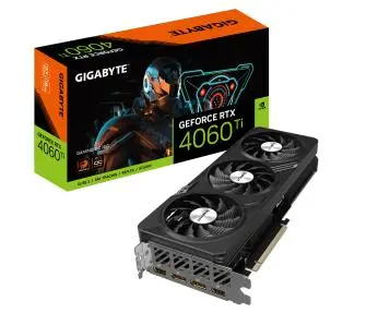 Karta graficzna Gigabyte GeForce RTX 4060 Ti GAMING OC 16GB GDDR6 128bit DLSS 3