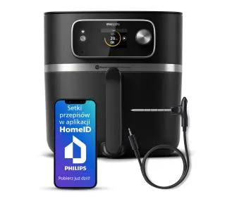 Philips OVI Smart 2.0 XXL HD9880/90 2200W 8,3l Aplikacja mobilna - Kup na Raty - RRSO 0%