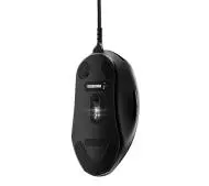Myszka gamingowa SteelSeries Prime+ Podkładka QCK L Edycja