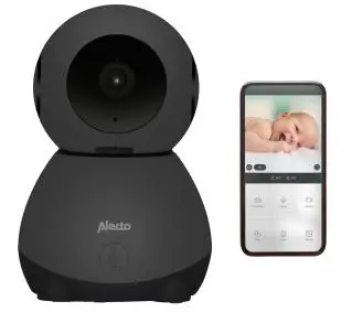 Alecto SMARTBABY10BK - Kup na Raty - RRSO 0%