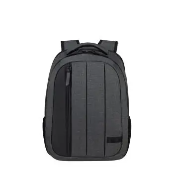 Plecak na laptopa American Tourister Streethero 14" Szaro-czarny