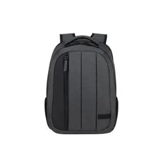 American Tourister Streethero 14"  Szaro-czarny