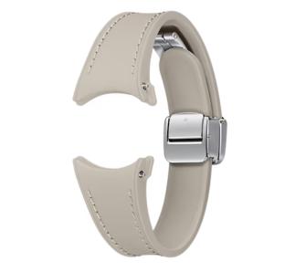 Pasek Samsung D-Buckle Hybrid Eco-Leather do Galaxy Watch6 S/M