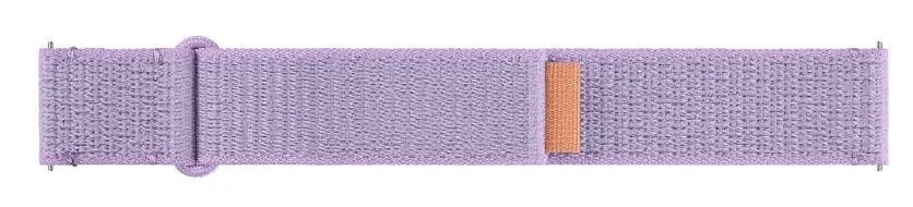 Pasek Samsung Fabric Band Slim do Galaxy Watch 6 S/M Lawendowy