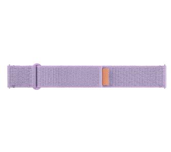 Pasek Samsung Fabric Band Slim do Galaxy Watch6 S/M Lawendowy