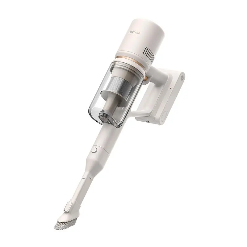 Фото Вертикальний + ручний пилосос (2в1) Dreame Cordless Vacuum Cleaner U10 (VPV20A)