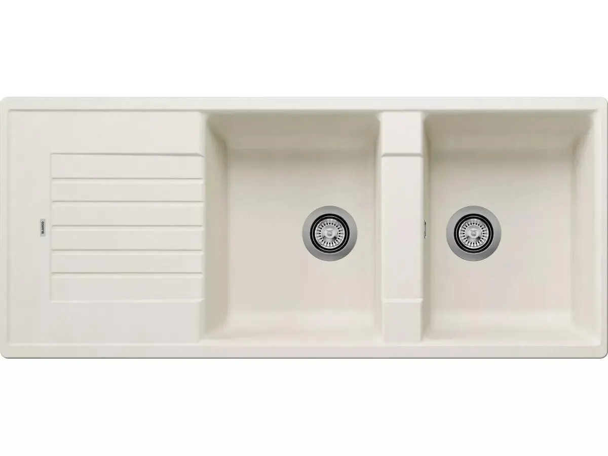 Zlewozmywak Blanco ZIA 8 S 527209 Granitowy Biały