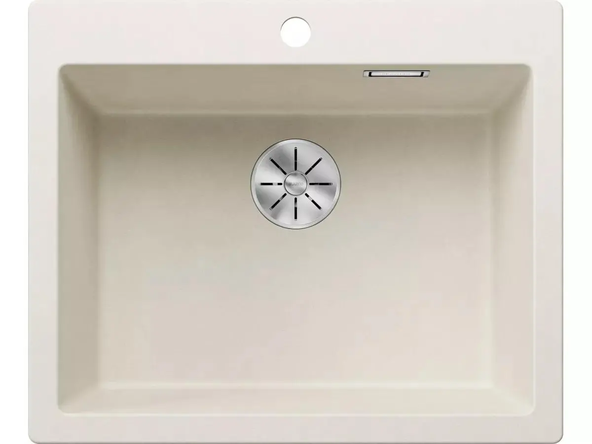 Zlewozmywak Blanco PLEON 6 527137 Granitowy Biały