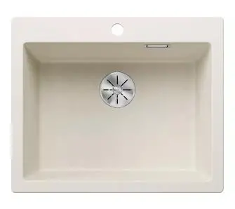 Zlewozmywak Blanco PLEON 6 527137 Granitowy Biały