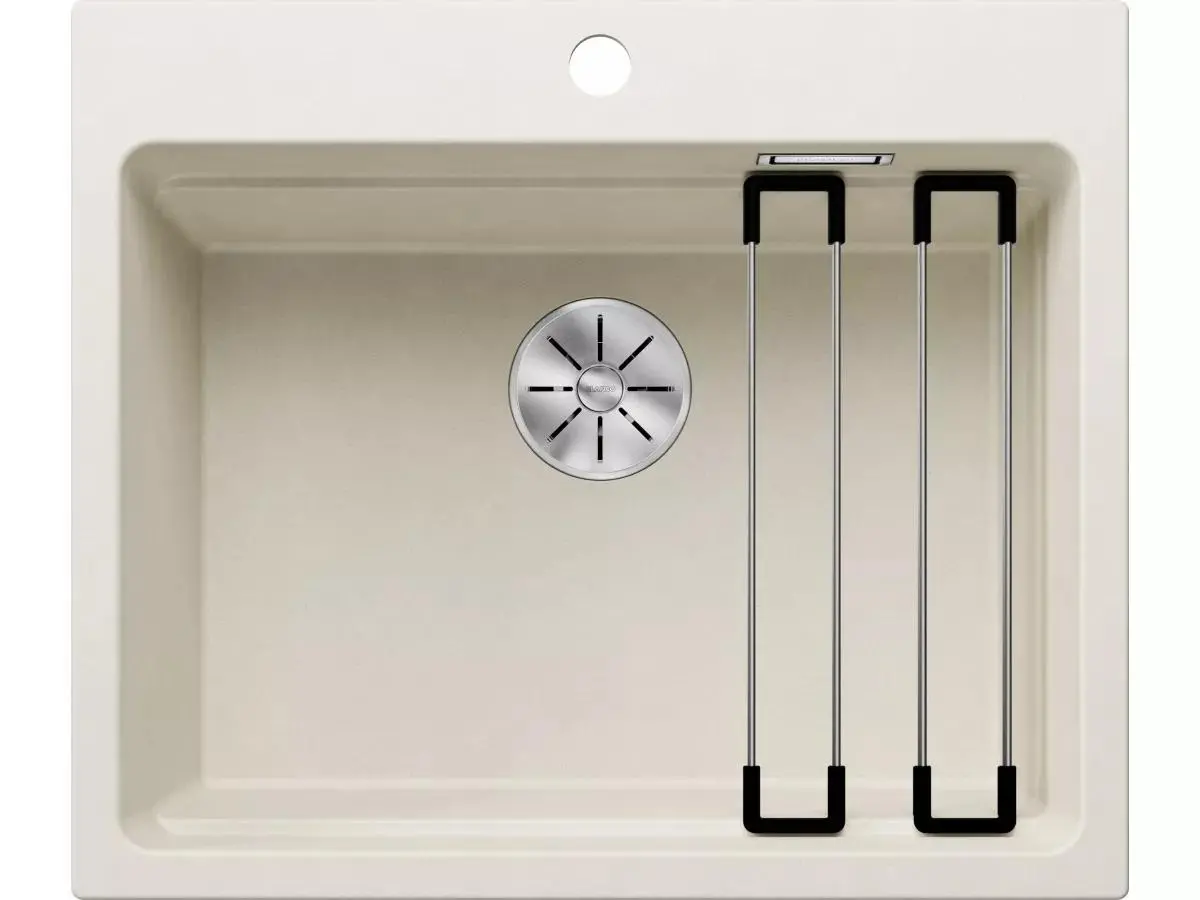 Zlewozmywak Blanco ETAGON 6 527076 Granitowy Biały