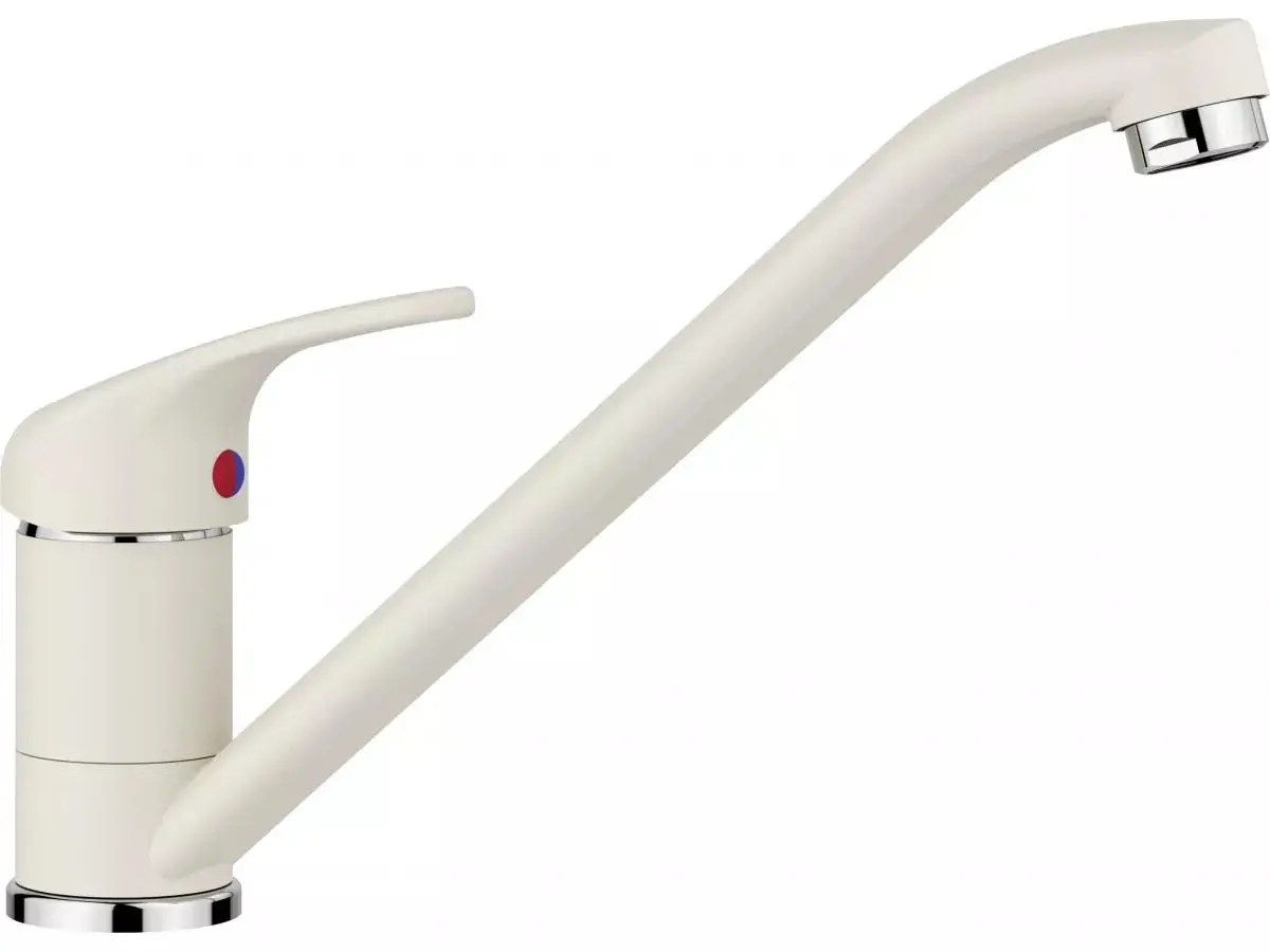 Bateria Blanco Daras 526935 Biały Wygląd silgranitu