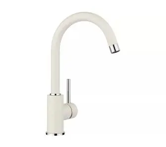 Bateria Blanco Mida 526966 Biały Chrom