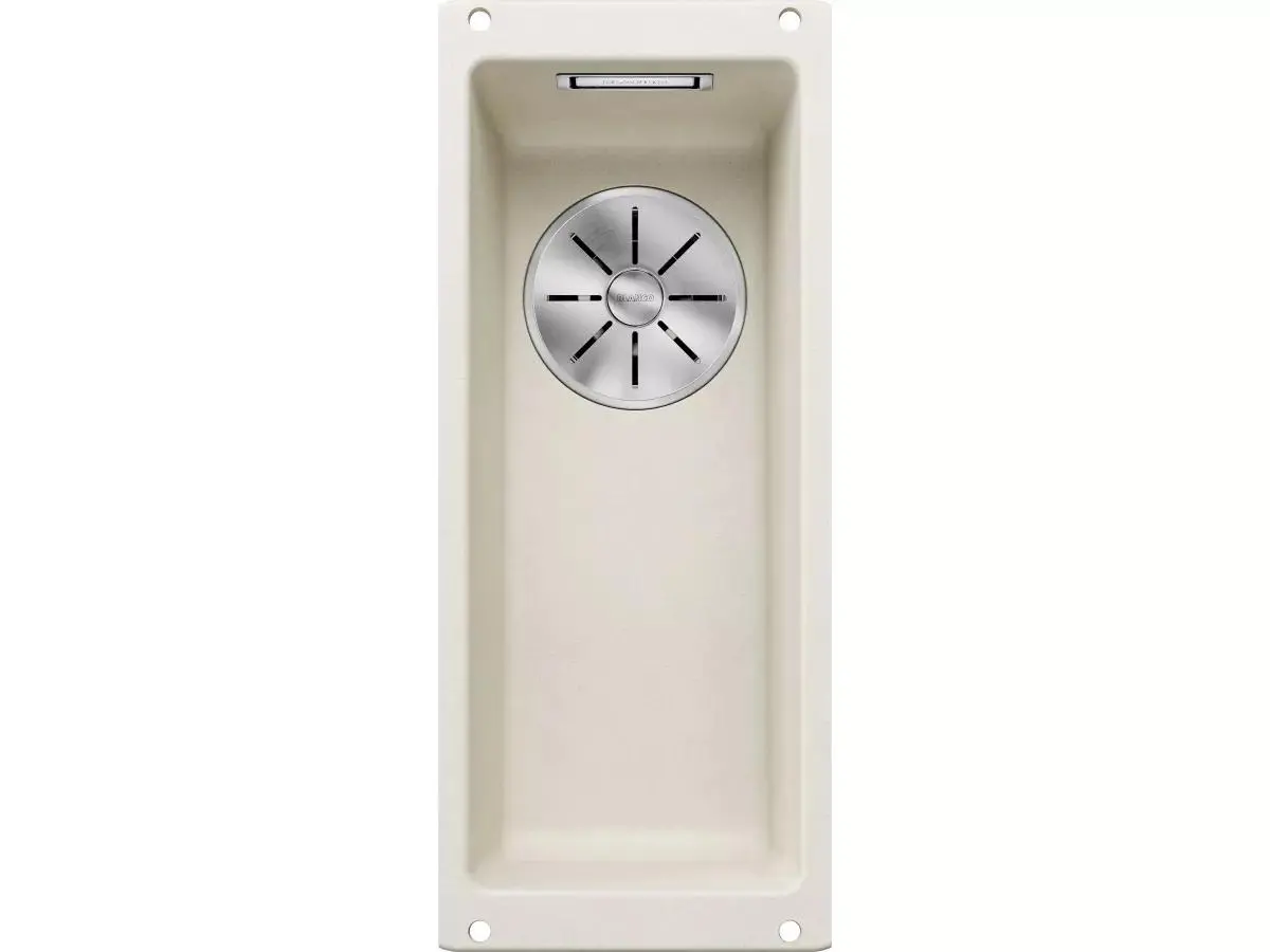 Zlewozmywak Blanco SUBLINE 160-U 526802 Granitowy Biały