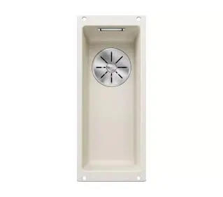 Blanco SUBLINE 160-U 526802 Granitowy Biały - Kup na Raty - RRSO 0%