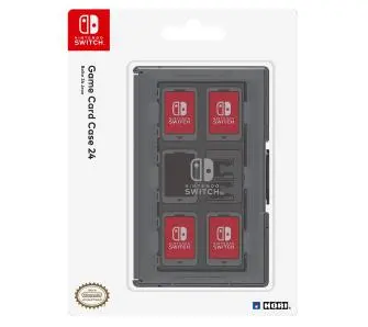 Etui Hori NSW-025U Game Card Case do Nintendo Switch