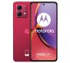 Smartfon Motorola moto G84 5G 12/256GB 6,5" 120Hz 50Mpix Viva Magenta