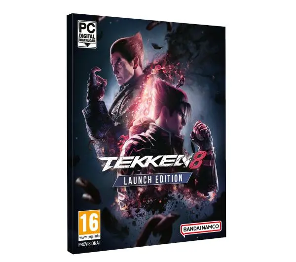 Tekken 8 Launch Edition (Edycja Premierowa) Gra na PC