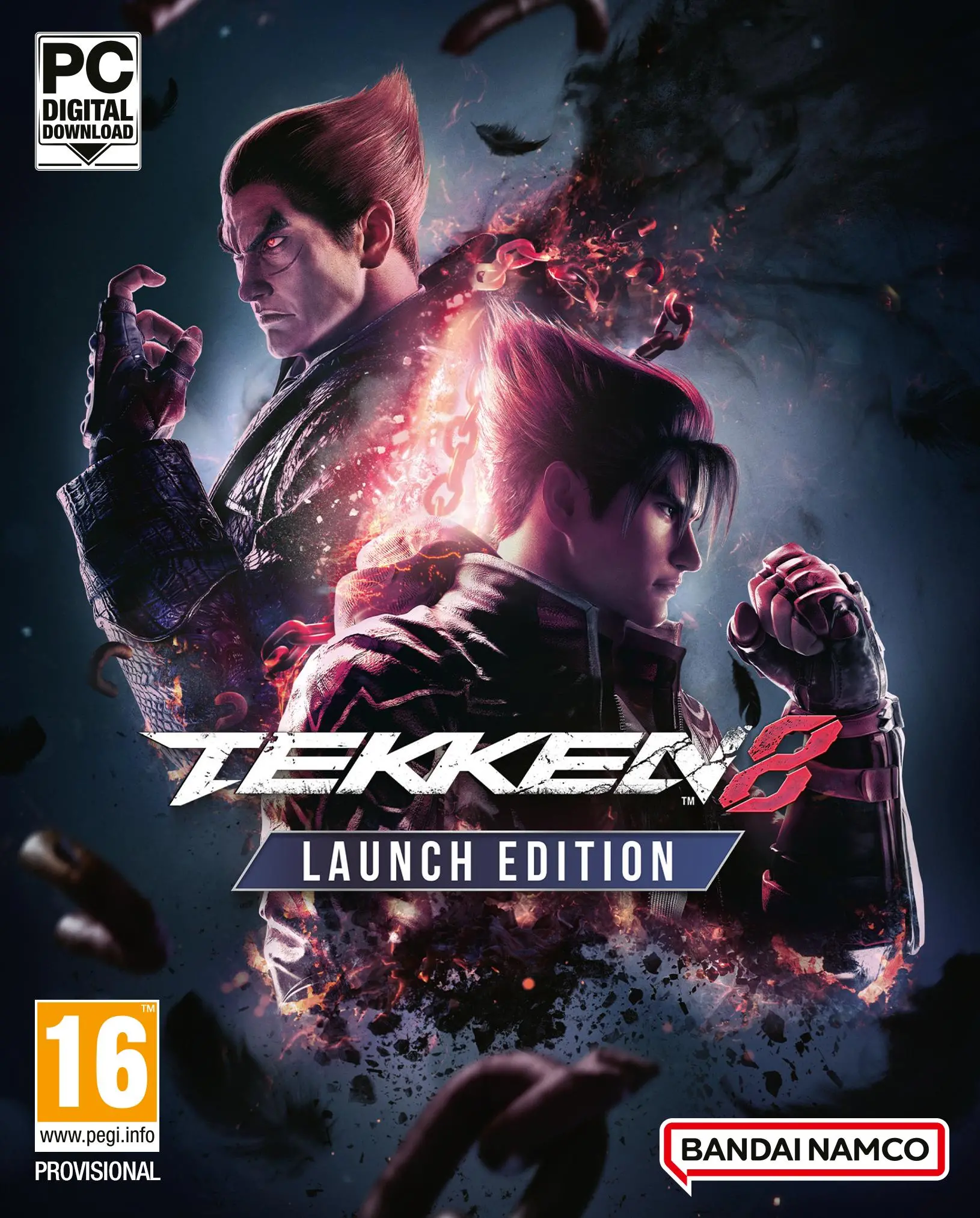 Tekken 8 Launch Edition (Edycja Premierowa) Gra na PC