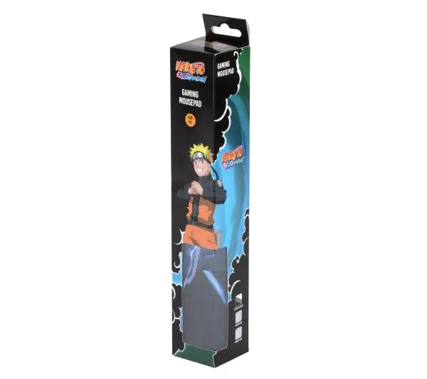 Konix Naruto vs Sasuke  Czarny