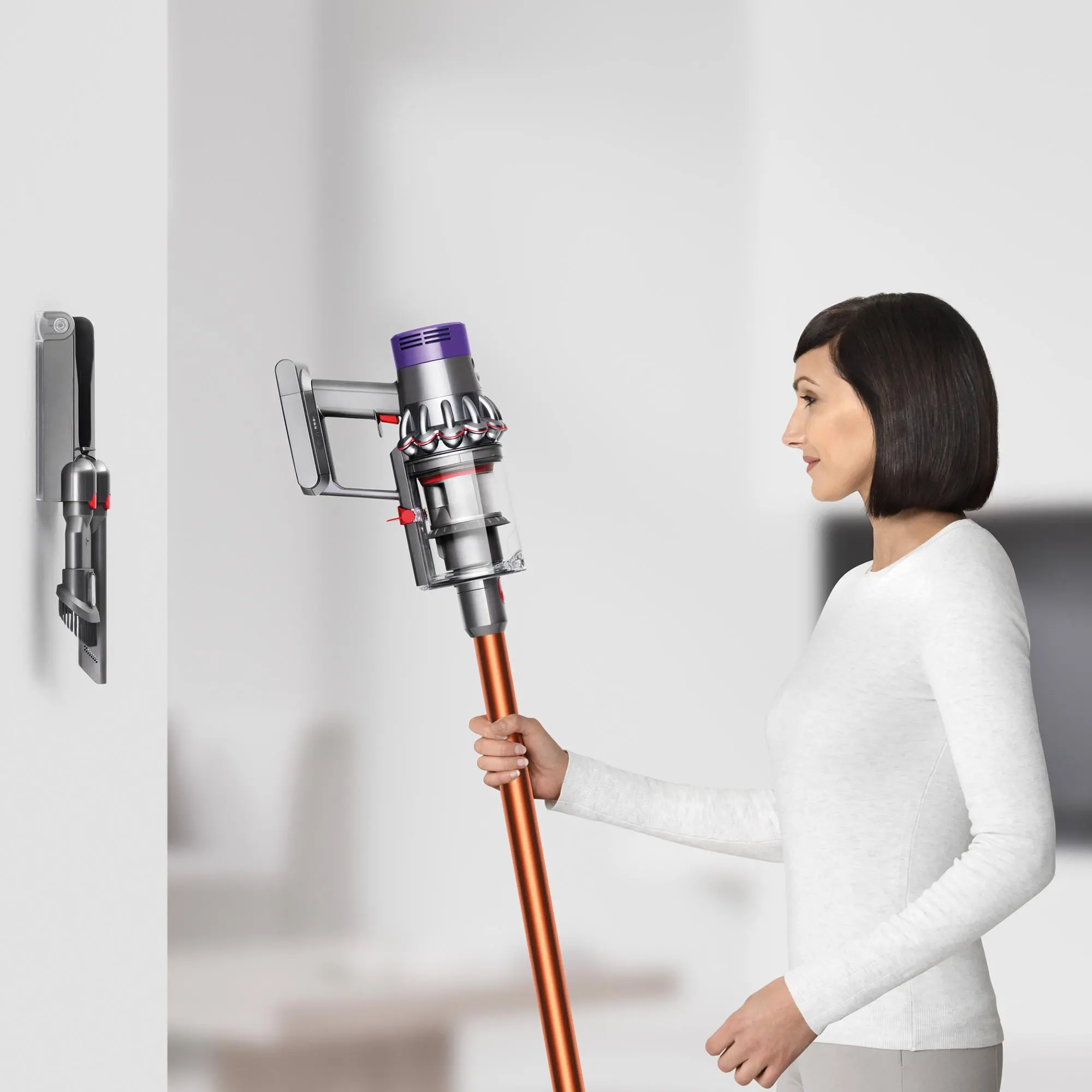 Dyson Cyclone V10™ Total Clean odkurzacz bezprzewodowy