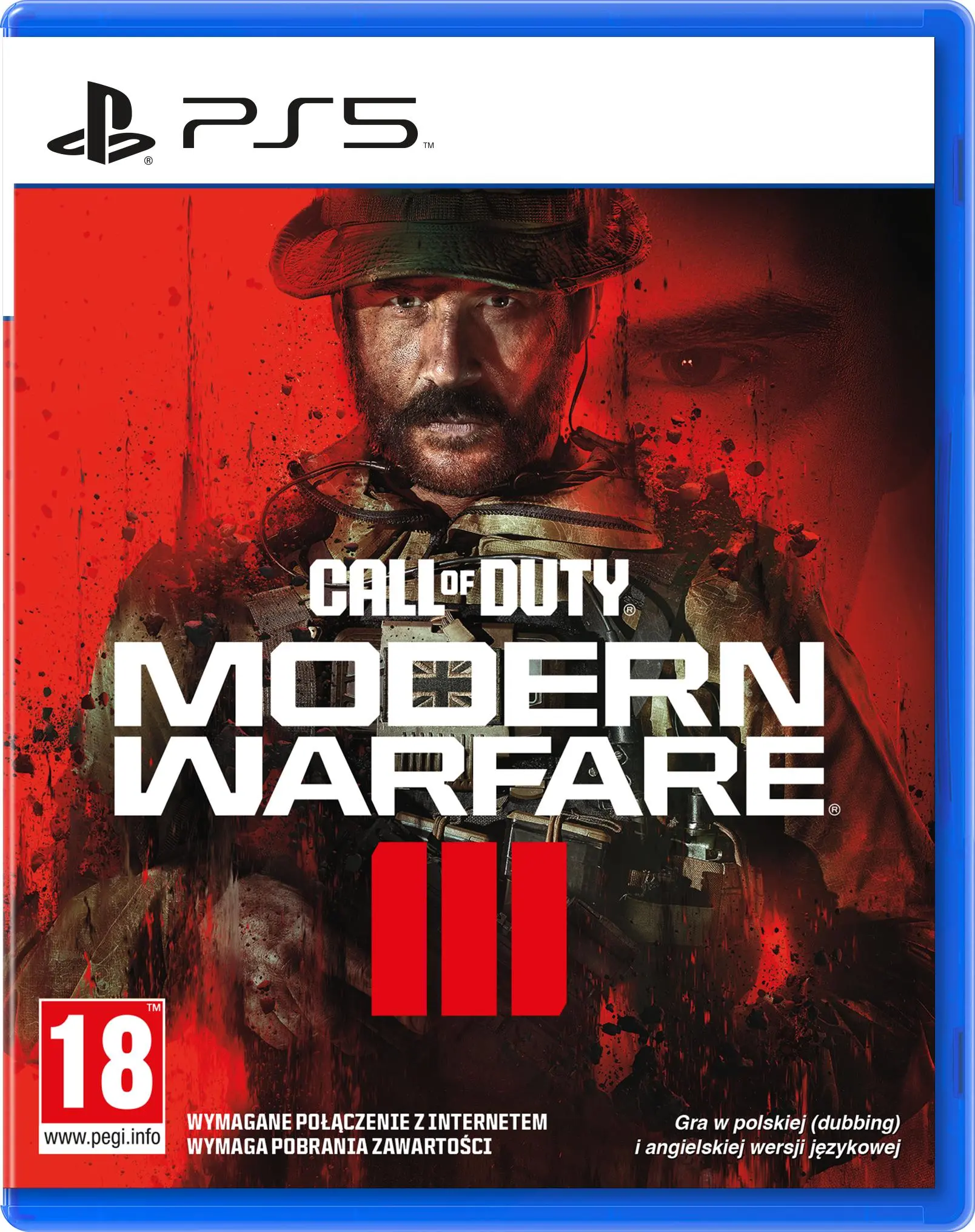 Call of Duty: Modern Warfare III Gra na PS5