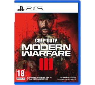 Call of Duty: Modern Warfare III Gra na PS5