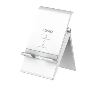 Stojak na telefon Ldnio MG07 Biały