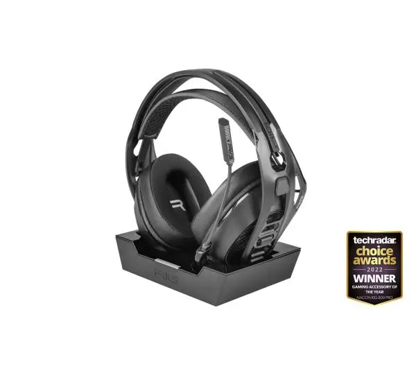 Nacon RIG 800 PRO HX Nauszne Czarny - Kup na Raty - RRSO 0%
