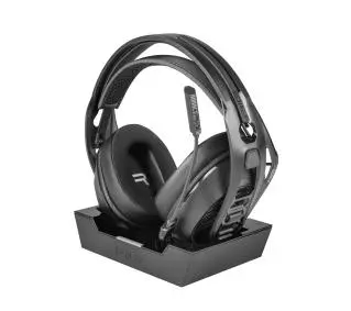 Nacon RIG 800 PRO HX Nauszne Czarny - Kup na Raty - RRSO 0%