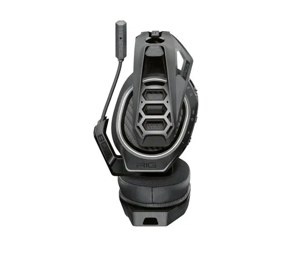 Nacon RIG 800 PRO HX Nauszne Czarny - Kup na Raty - RRSO 0%