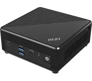 MSI Cubi N ADL-001EU N200 4GB RAM 128GB Dysk Win11 Pro - Kup na Raty - RRSO 0%