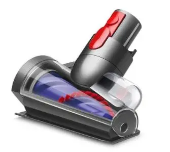 Mini elektroszczotka do odkurzacza Dyson przeciw plątaniu 972213-01