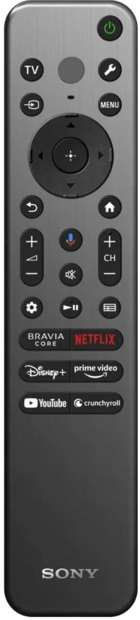 Telewizor Sony XR-65A95L 65" QD-OLED 4K 120Hz Google TV Dolby Vision Dolby Atmos DTS-X HDMI 2.1 DVB-T2