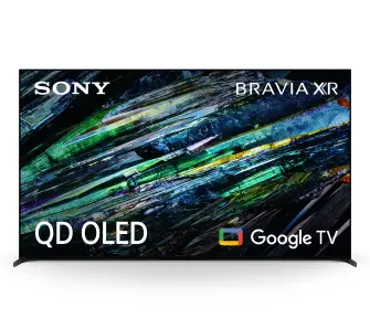 Telewizor Sony XR-65A95L 65" QD-OLED 4K 120Hz Google TV Dolby Vision Dolby Atmos DTS-X HDMI 2.1 DVB-T2