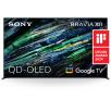 Telewizor Sony XR-65A95L 65" QD-OLED 4K 120Hz Google TV Dolby Vision Dolby Atmos DTS-X HDMI 2.1 DVB-T2