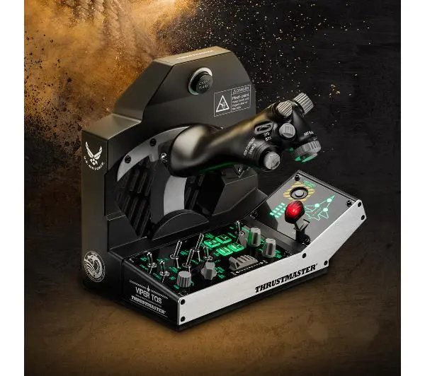 Thrustmaster Viper TQS Mission Pack - Kup na Raty - RRSO 0%