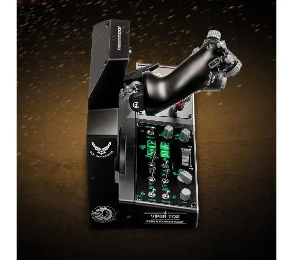 Thrustmaster Viper TQS Mission Pack - Kup na Raty - RRSO 0%