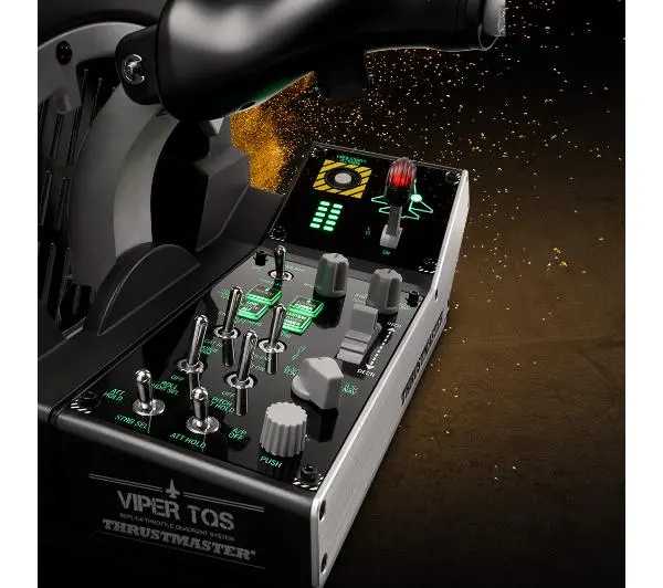 Thrustmaster Viper TQS Mission Pack - Kup na Raty - RRSO 0%