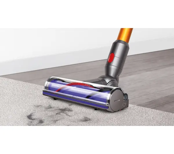 Dyson V8 Absolute wersja 2023 40min Wymienny akumulator Mini elektroszczotka - ⚡ EURO HIT CENOWY! ⚡ - Kup na Raty - RRSO 0%