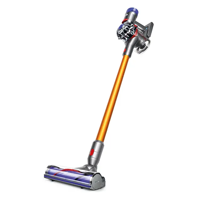 фото Пилосос 2в1 (вертикальний + ручний) Dyson V8 Absolute (227296-01)