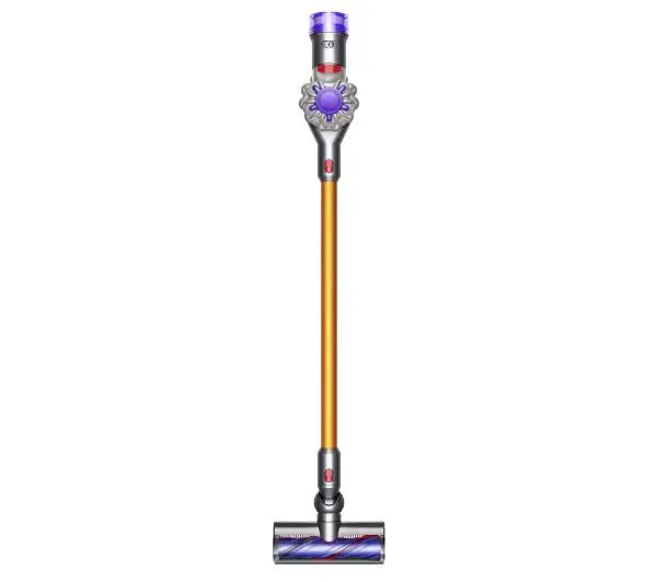 Dyson V8 Absolute wersja 2023 40min Wymienny akumulator Mini elektroszczotka - ⚡ EURO HIT CENOWY! ⚡ - Kup na Raty - RRSO 0%